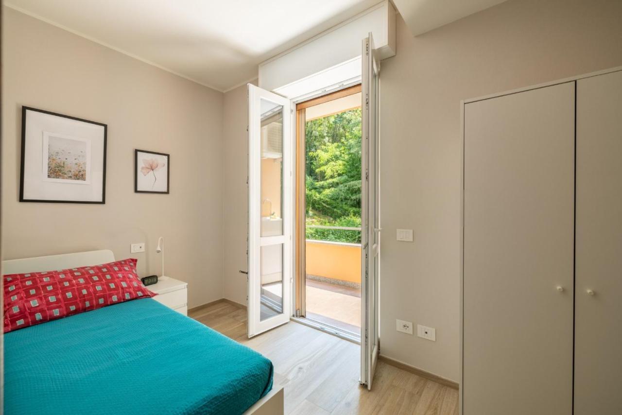 La Casa Di Giulia - Holiday Home Ranco Εξωτερικό φωτογραφία